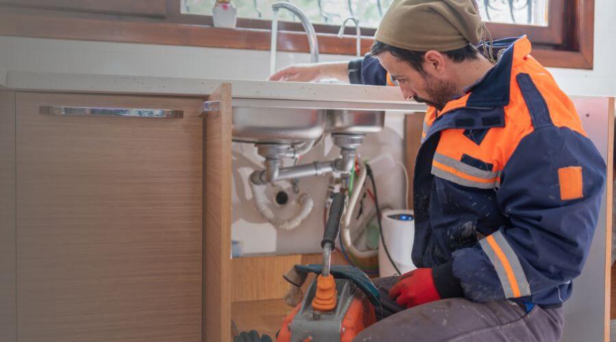 Professional septic pumping service in North Star, MI